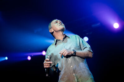UB40 @ Rock Zottegem 2014, picture 9, photographed by Dorien Goetschalckx - FrontView Magazine