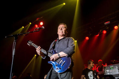 UB40 @ Rock Zottegem 2014, picture 10, photographed by Dorien Goetschalckx - FrontView Magazine