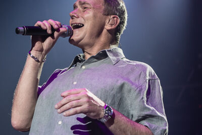 UB40 @ Rock Zottegem 2014, picture 12, photographed by Dorien Goetschalckx - FrontView Magazine