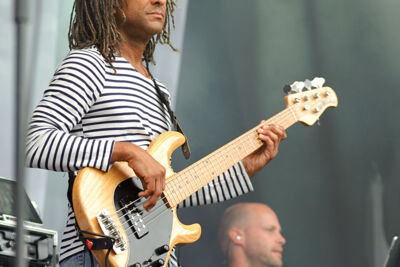 Venice @ Bospop, foto 1, foto's door Paul Nouwen - FrontView Magazine