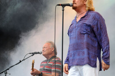 Venice @ Bospop, foto 2, foto's door Paul Nouwen - FrontView Magazine