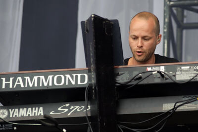 Venice @ Bospop, foto 5, foto's door Paul Nouwen - FrontView Magazine