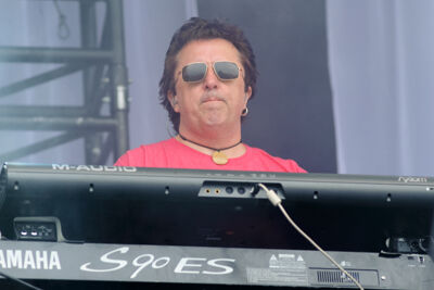 Venice @ Bospop, foto 10, foto's door Paul Nouwen - FrontView Magazine