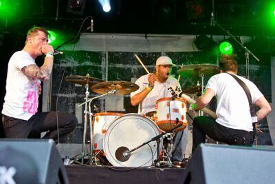 Bear @ Antwerp Metal Fest, picture 3, photographed by Marc Verdonck - FrontView Magazine