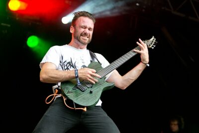 Bear @ Antwerp Metal Fest, picture 4, photographed by Marc Verdonck - FrontView Magazine
