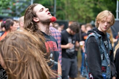 Bear @ Antwerp Metal Fest, picture 7, photographed by Marc Verdonck - FrontView Magazine