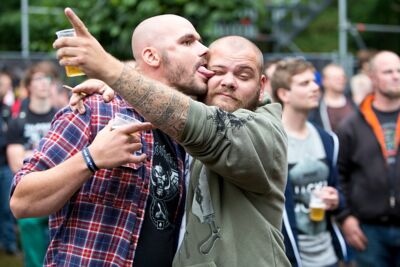 Bear @ Antwerp Metal Fest, picture 8, photographed by Marc Verdonck - FrontView Magazine