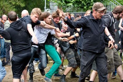 Bear @ Antwerp Metal Fest, picture 11, photographed by Marc Verdonck - FrontView Magazine