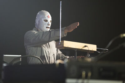 Cascadeur @ Les Ardentes, picture 2, photographed by FrontView Magazine