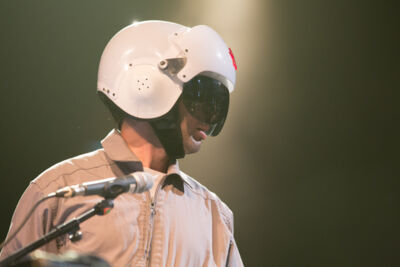 Cascadeur @ Les Ardentes, picture 13, photographed by FrontView Magazine