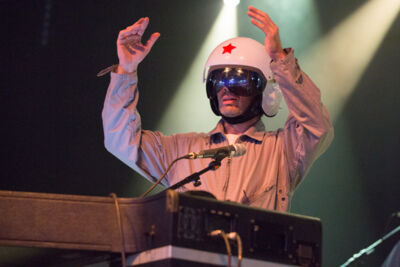 Cascadeur @ Les Ardentes, picture 14, photographed by FrontView Magazine