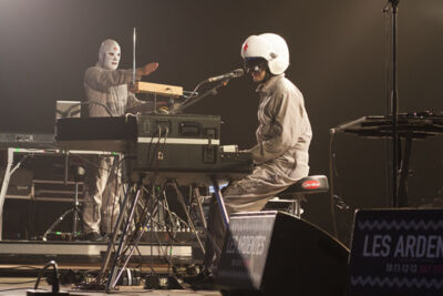 Cascadeur @ Les Ardentes, picture 20, photographed by FrontView Magazine