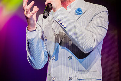 Christoff - Verjaardagsconcert @ Casino Blankenberge, foto 3, foto's door Elke Briers - FrontView Magazine