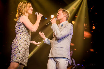 Christoff - Verjaardagsconcert @ Casino Blankenberge, foto 8, foto's door Elke Briers - FrontView Magazine