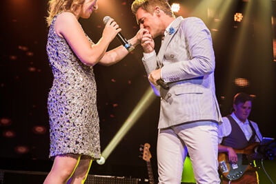 Christoff - Verjaardagsconcert @ Casino Blankenberge, foto 9, foto's door Elke Briers - FrontView Magazine