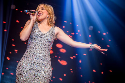 Christoff - Verjaardagsconcert @ Casino Blankenberge, foto 11, foto's door Elke Briers - FrontView Magazine