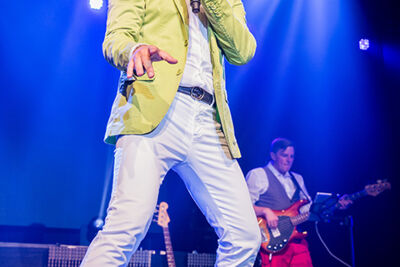 Christoff - Verjaardagsconcert @ Casino Blankenberge, foto 12, foto's door Elke Briers - FrontView Magazine