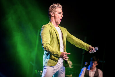 Christoff - Verjaardagsconcert @ Casino Blankenberge, foto 14, foto's door Elke Briers - FrontView Magazine