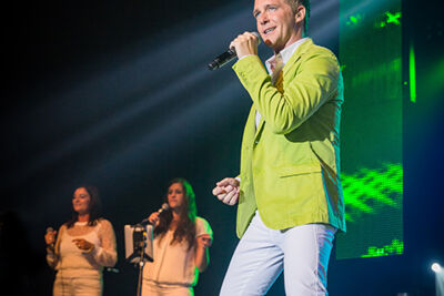 Christoff - Verjaardagsconcert @ Casino Blankenberge, foto 15, foto's door Elke Briers - FrontView Magazine