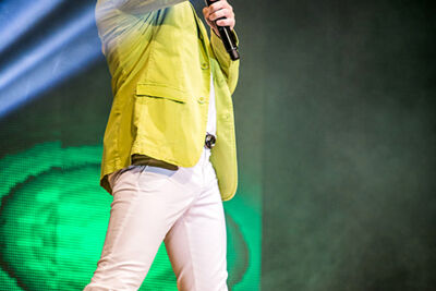 Christoff - Verjaardagsconcert @ Casino Blankenberge, foto 19, foto's door Elke Briers - FrontView Magazine