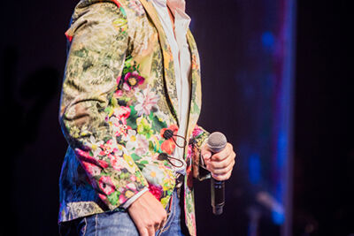 Christoff - Verjaardagsconcert @ Casino Blankenberge, foto 22, foto's door Elke Briers - FrontView Magazine