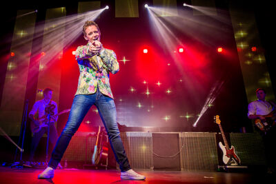 Christoff - Verjaardagsconcert @ Casino Blankenberge, foto 23, foto's door Elke Briers - FrontView Magazine