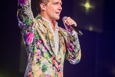 Christoff - Verjaardagsconcert @ Casino Blankenberge, foto 25, foto's door Elke Briers - FrontView Magazine