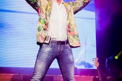 Christoff - Verjaardagsconcert @ Casino Blankenberge, foto 27, foto's door Elke Briers - FrontView Magazine