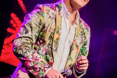Christoff - Verjaardagsconcert @ Casino Blankenberge, foto 29, foto's door Elke Briers - FrontView Magazine