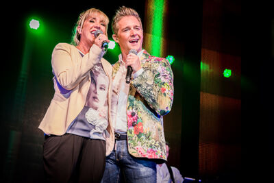 Christoff - Verjaardagsconcert @ Casino Blankenberge, foto 30, foto's door Elke Briers - FrontView Magazine