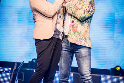 Christoff - Verjaardagsconcert @ Casino Blankenberge, foto 33, foto's door Elke Briers - FrontView Magazine