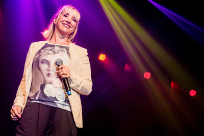 Christoff - Verjaardagsconcert @ Casino Blankenberge, foto 34, foto's door Elke Briers - FrontView Magazine