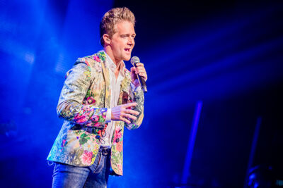 Christoff - Verjaardagsconcert @ Casino Blankenberge, foto 36, foto's door Elke Briers - FrontView Magazine