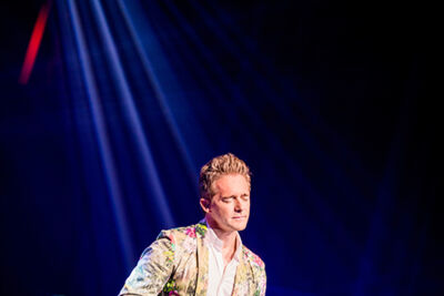 Christoff - Verjaardagsconcert @ Casino Blankenberge, foto 37, foto's door Elke Briers - FrontView Magazine