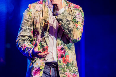 Christoff - Verjaardagsconcert @ Casino Blankenberge, foto 38, foto's door Elke Briers - FrontView Magazine