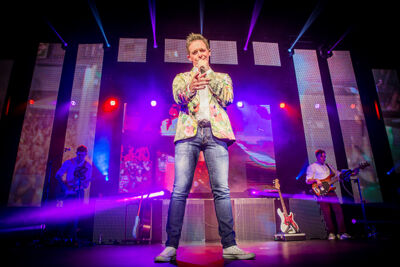 Christoff - Verjaardagsconcert @ Casino Blankenberge, foto 39, foto's door Elke Briers - FrontView Magazine