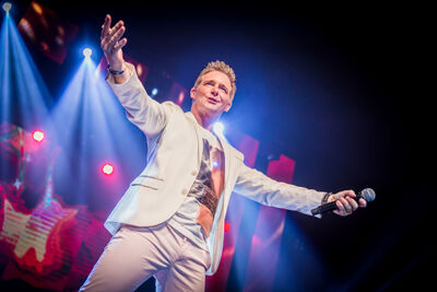 Christoff - Verjaardagsconcert @ Casino Blankenberge, foto 46, foto's door Elke Briers - FrontView Magazine