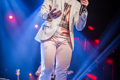 Christoff - Verjaardagsconcert @ Casino Blankenberge, foto 47, foto's door Elke Briers - FrontView Magazine