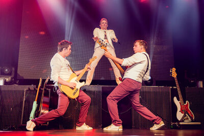 Christoff - Verjaardagsconcert @ Casino Blankenberge, foto 48, foto's door Elke Briers - FrontView Magazine