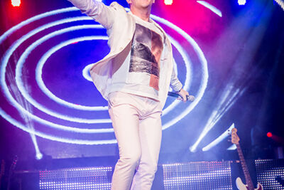 Christoff - Verjaardagsconcert @ Casino Blankenberge, foto 50, foto's door Elke Briers - FrontView Magazine