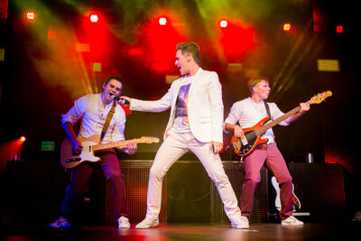 Christoff - Verjaardagsconcert @ Casino Blankenberge, foto 56, foto's door Elke Briers - FrontView Magazine