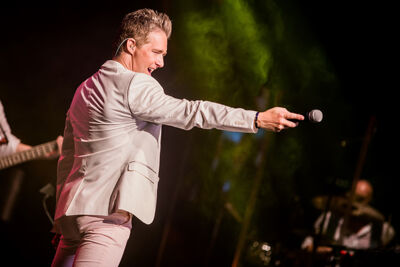 Christoff - Verjaardagsconcert @ Casino Blankenberge, foto 57, foto's door Elke Briers - FrontView Magazine