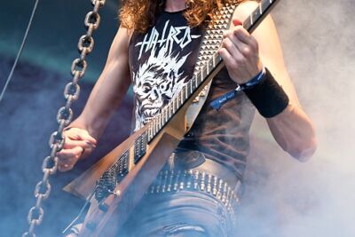 Evil Invaders @ Antwerp Metal Fest, picture 10, photographed by Marc Verdonck - FrontView Magazine