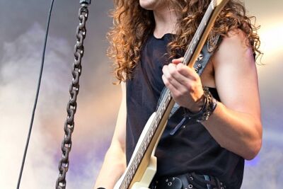 Evil Invaders @ Antwerp Metal Fest, picture 13, photographed by Marc Verdonck - FrontView Magazine