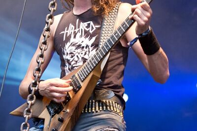 Evil Invaders @ Antwerp Metal Fest, picture 14, photographed by Marc Verdonck - FrontView Magazine