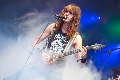 Evil Invaders @ Antwerp Metal Fest, picture 17, photographed by Marc Verdonck - FrontView Magazine