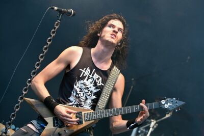 Evil Invaders @ Antwerp Metal Fest, picture 18, photographed by Marc Verdonck - FrontView Magazine