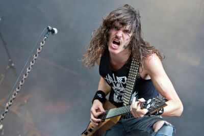 Evil Invaders @ Antwerp Metal Fest, picture 19, photographed by Marc Verdonck - FrontView Magazine