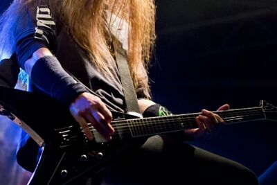 Exodus @ Antwerp Metal Fest, foto 2, foto's door Marc Verdonck - FrontView Magazine