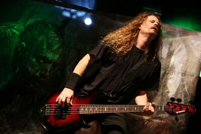 Exodus @ Antwerp Metal Fest, foto 3, foto's door Marc Verdonck - FrontView Magazine